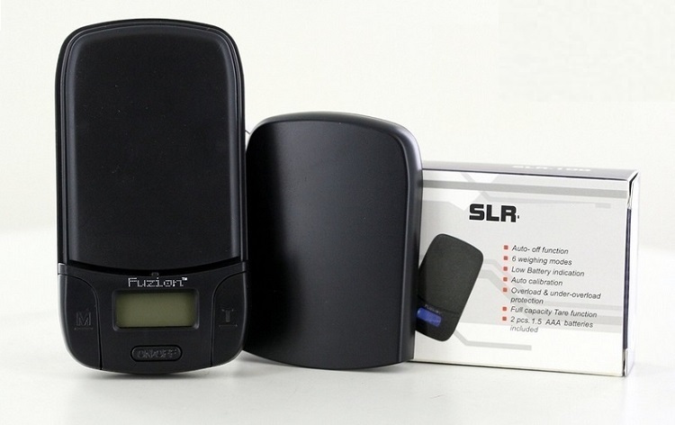 FUZION DIGITAL SCALE 100g x 0.01g - SLR-100