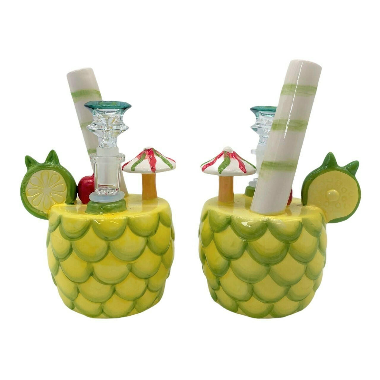 PINEAPPLE PARADISE MINI PIPE 7" (WP003900) 