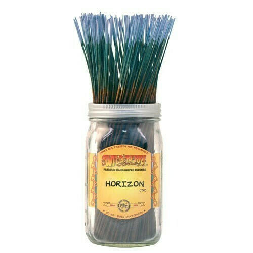 HORIZON - WILD BERRY INCENSE STICKS 100CT. 