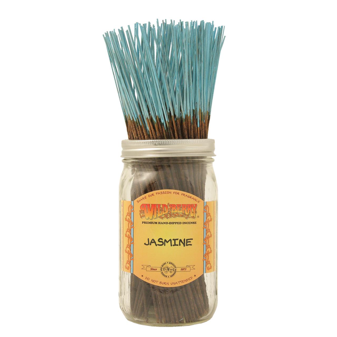  JASMINE - WILD BERRY INCENSE STICKS 100CT. 