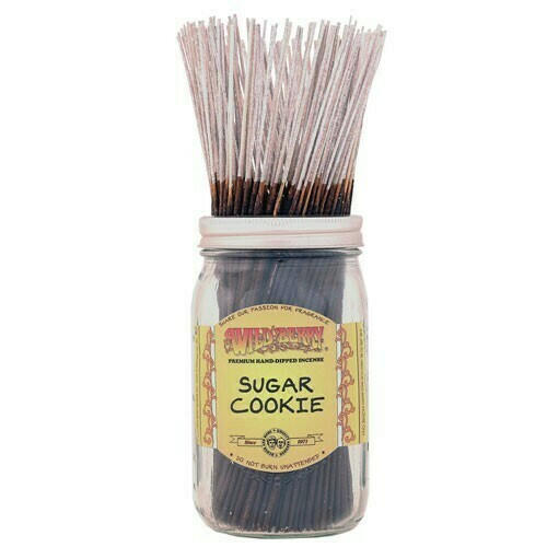  SUGAR COOKIE - WILD BERRY INCENSE STICKS 100CT. 