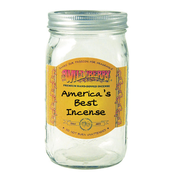  WILD BERRY TRADITIONAL 11" STICK JAR FOR NEW FRAGRANCES 