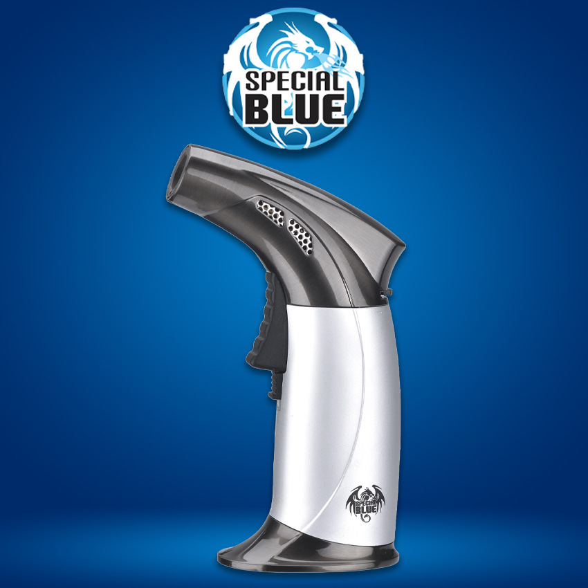 SPECIAL BLUE TURBO CURVE SINGLE FLAME TORCH - 1CT