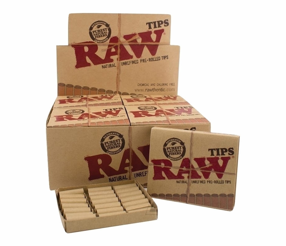 RAW Perfecto Pre-Rolled Cone Tips • RAWthentic