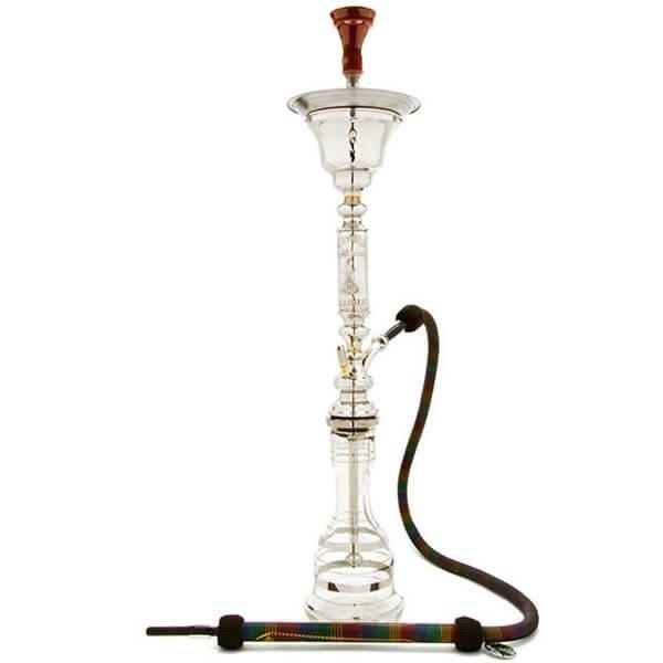  KHALIL MAMOON HOOKAH ALOMDAH ICE 32" 