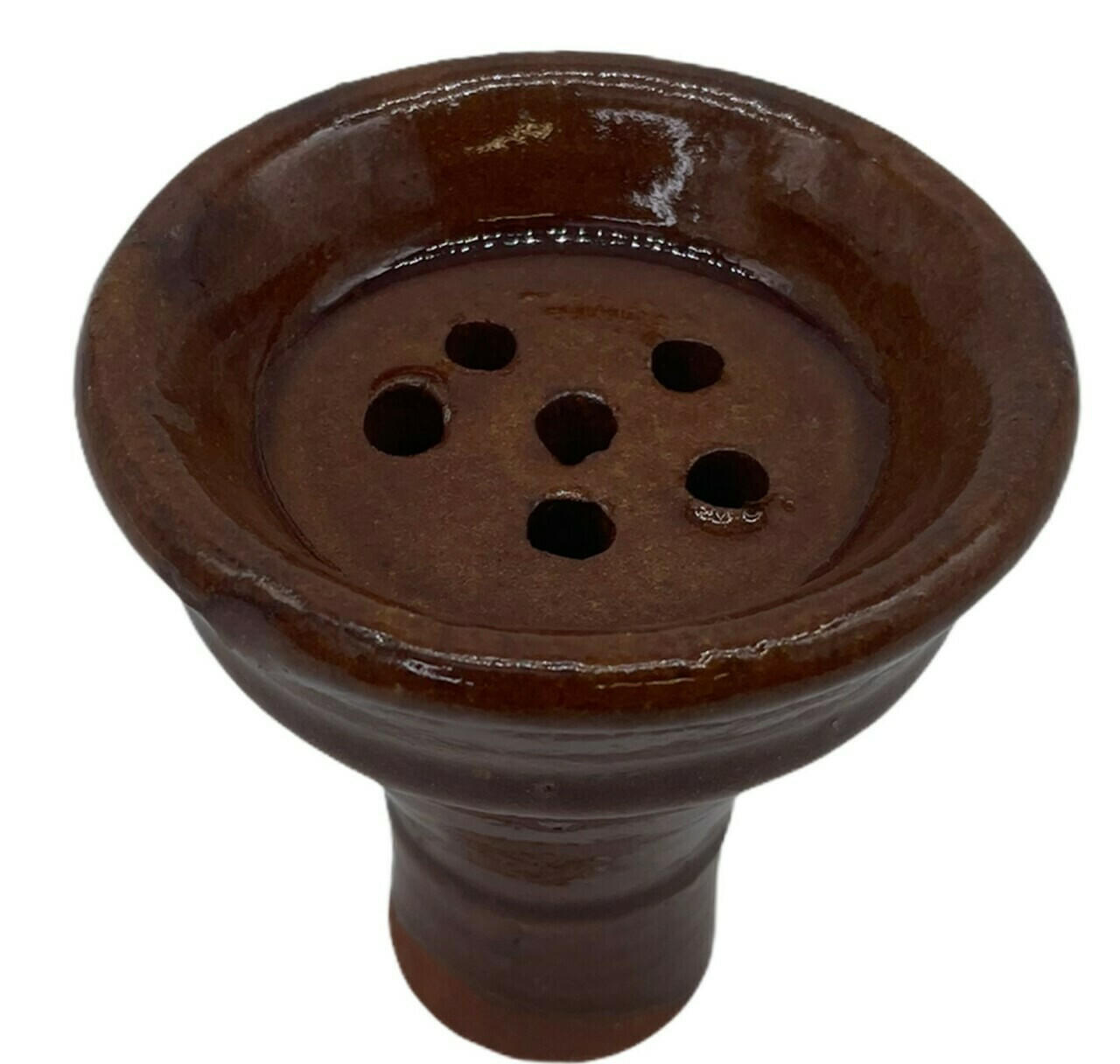  EGYPTIAN SHISHA BOWL 4" 