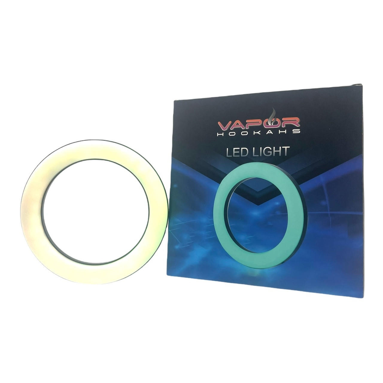 VAPOR HOOKAHS MIXED COLOR LED LIGHT