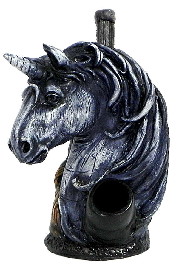PICHINCHA HAND CRAFTED UNICORN HANDPIPE 7