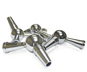 VAPOR DOUBLE HOOKAH SPLITTER - 1CT