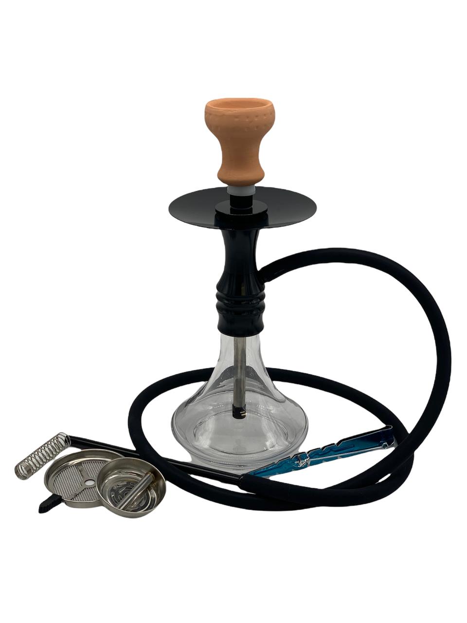 DIAGRAM LM9 1 HOSE HOOKAH - ASSORTED COLOR
