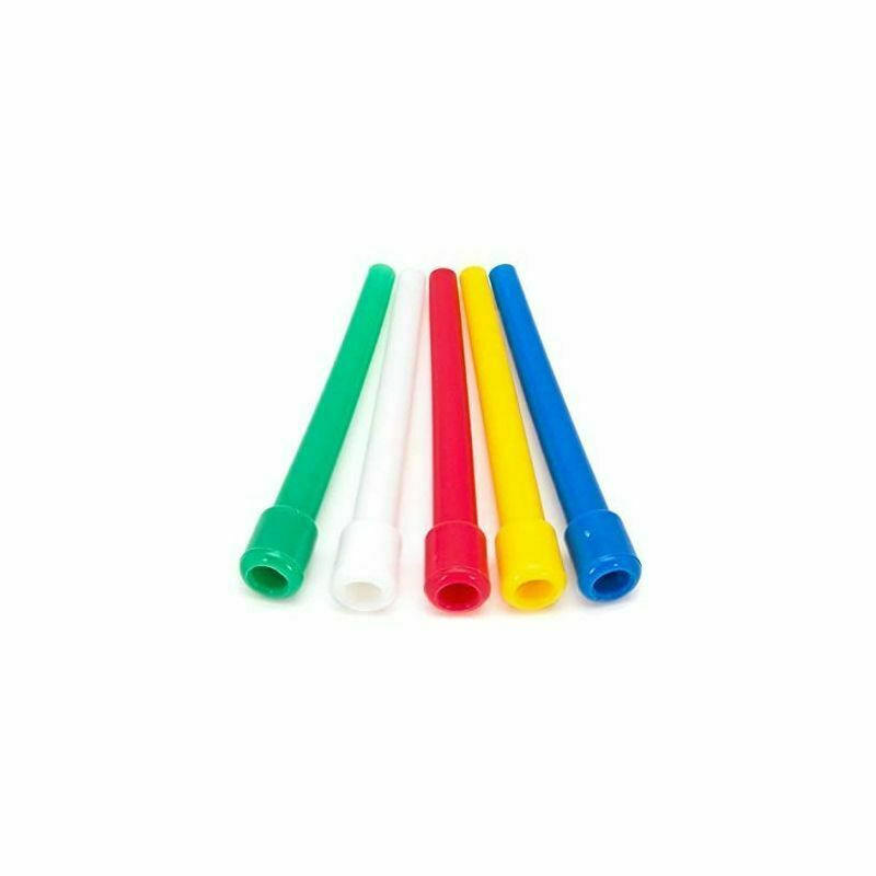 COCOUS PLASTIC HOOKAH TIPS - 50CT