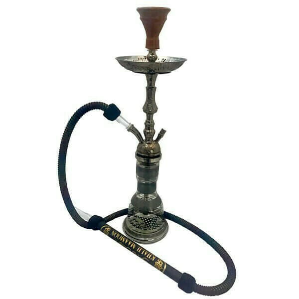 KHALIL MAMOON 3206 OX SIGNATURE CUP OXIDIZED - ASSORTED COLOR