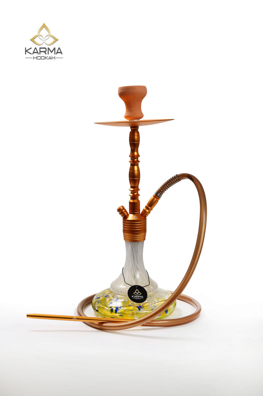 KARMA PEGASI 1 HOSE HOOKAH 23 HOOKAH194