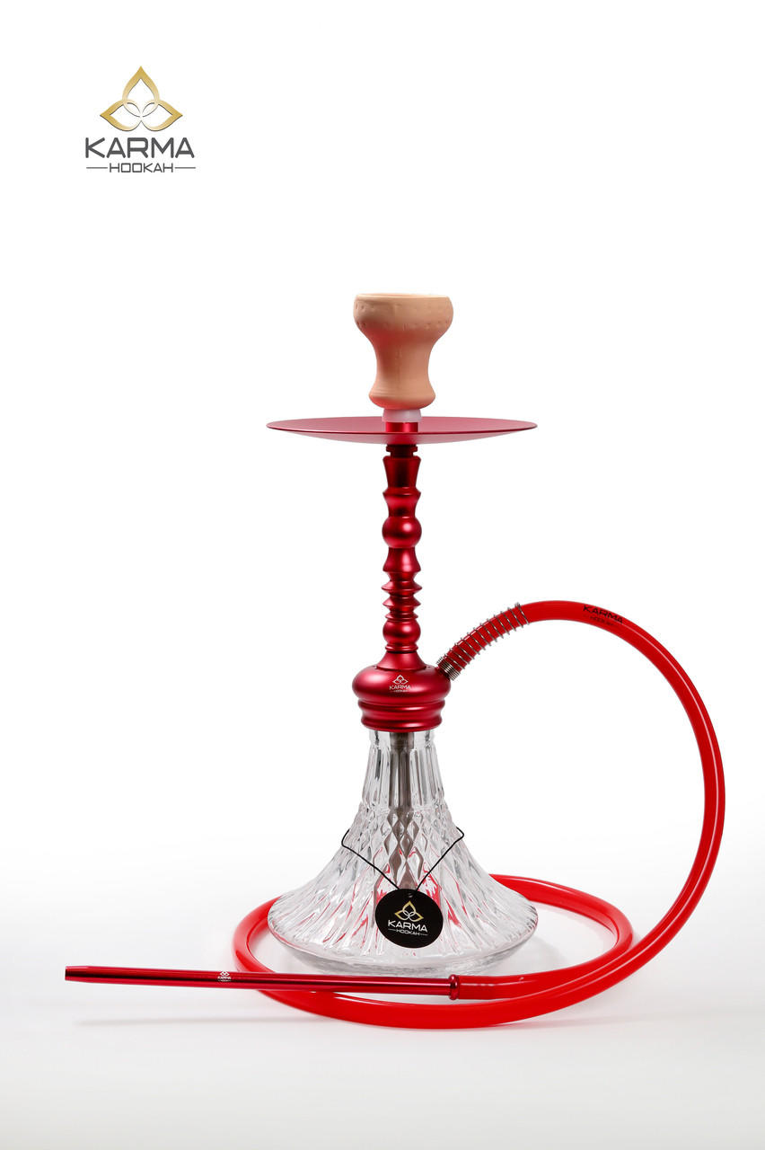 KARMA ALTAIR 1 HOSE HOOKAH 19 HOOKAH195
