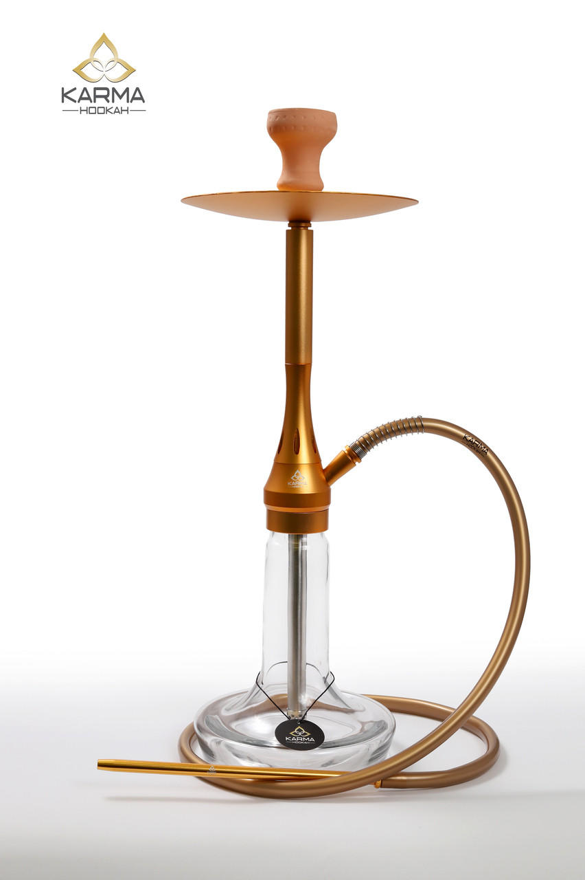 KARMA BELLATRIX 1 HOSE HOOKAH 24 HOOKAH197