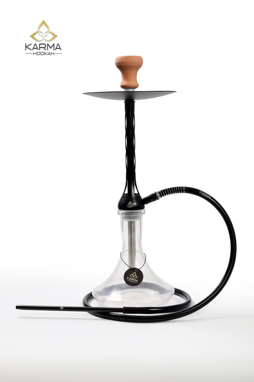 KARMA CAPELLA 1 HOSE HOOKAH 24 HOOKAH198