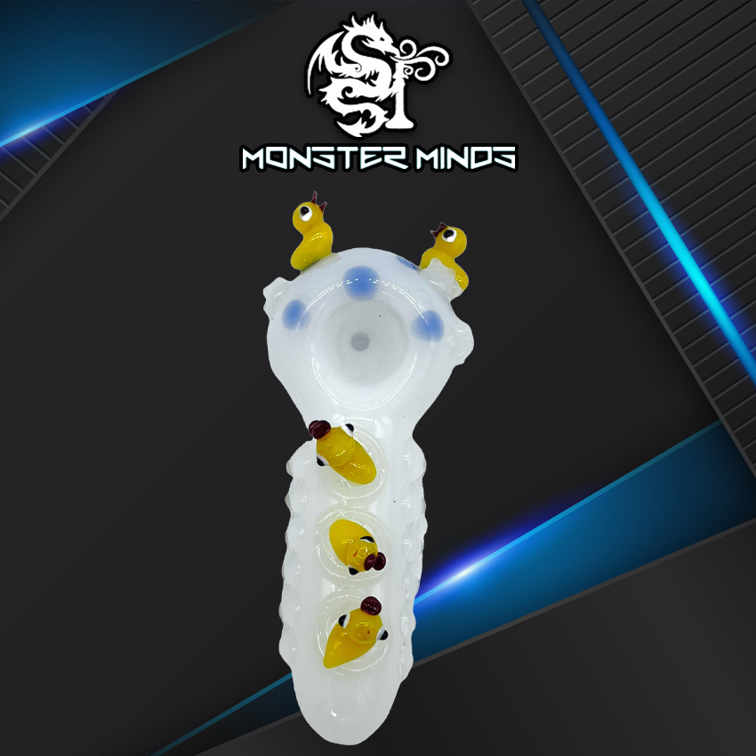 DUAL COLOR WITH DUCK HANDPIPE 4 HP100199