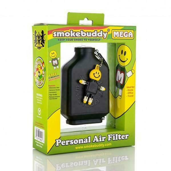  SMOKEBUDDY MEGA PERSONAL AIR FILTER 