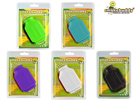  SMOKEBUDDY JUNIOR PERSONAL AIR FILTER 
