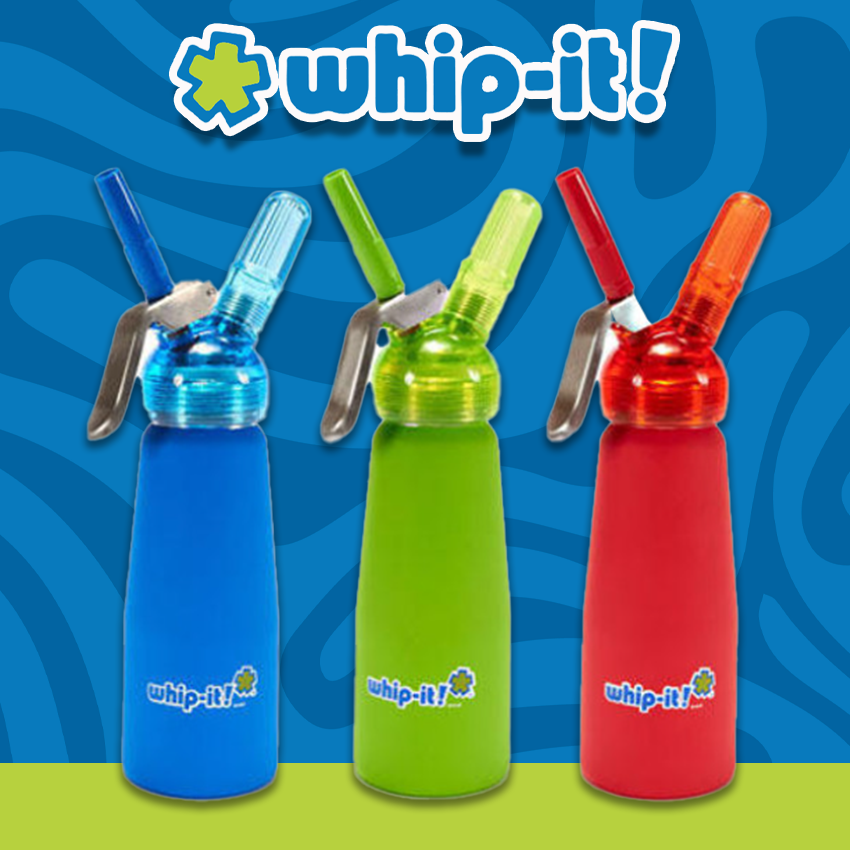 WHIP CREAM WHIPIT! World Wholesale
