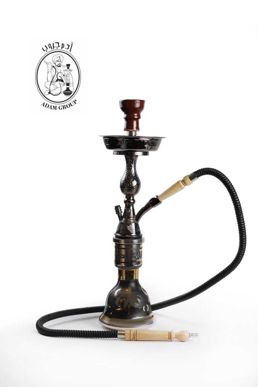 ADAM GROUP SAFARI LUX TURKI SINGLE HOSE HOOKAH 23