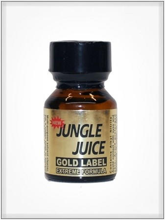 JUNGLE JUICE - LIQUID CLEANING SOLUTION 10ML