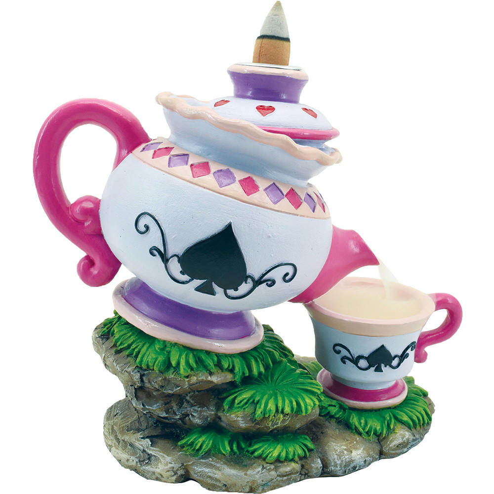 FUJIMA TEAPOT BACKFLOW BURNER IBC24