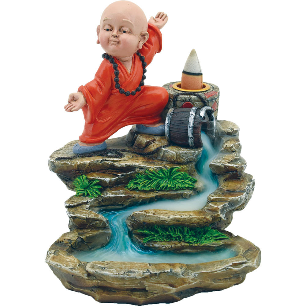 MONK BACKFLOW CONE BURNER