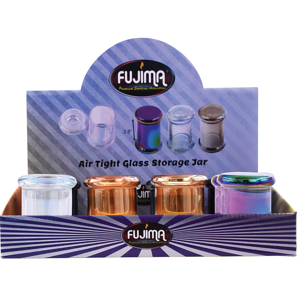 https://cdn11.bigcommerce.com/s-3xlc0xutvv/images/stencil/original/products/9301/20063/fujima-air-tight-glass-jar-display-12ct__06343.1657826151.jpg?c=1