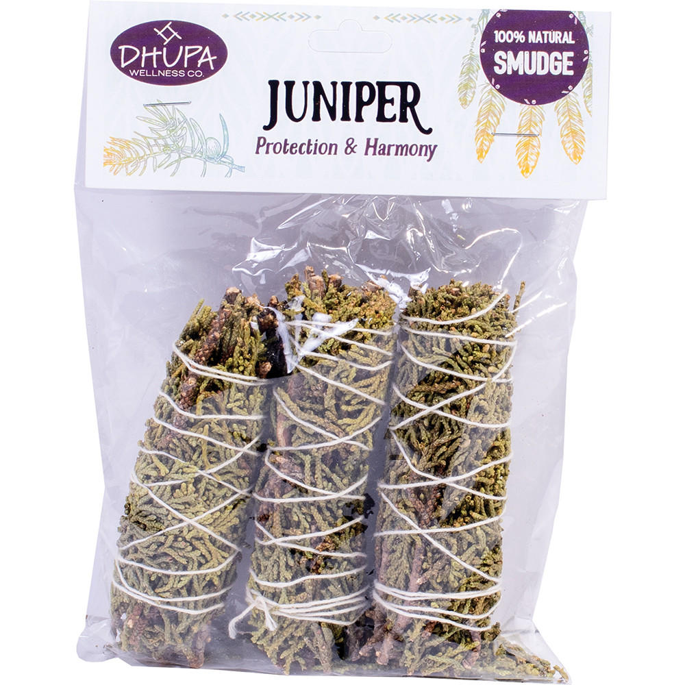 SOUL STICKS - JUNIPER SAGE SMUDGE 4 - 3CT