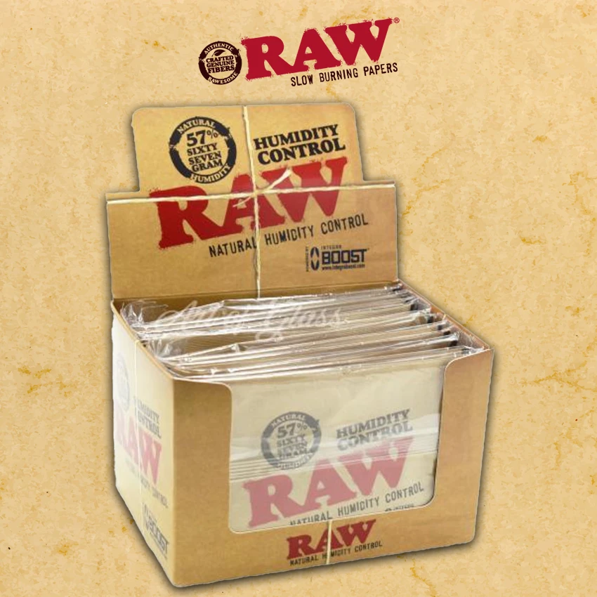 RAW x INTEGRA 57percent HUMIDITY CONTROL 67G - 12CT