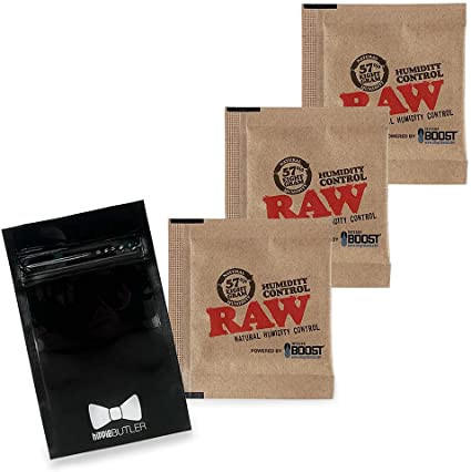 RAW Integra 62% Humidity Control Packs – matchboxbros