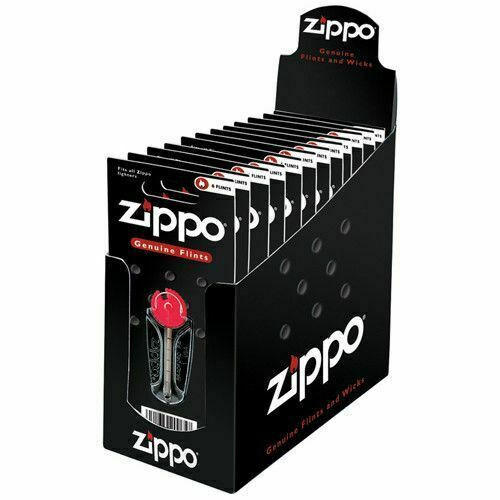 Zippo Wick Display 24ct