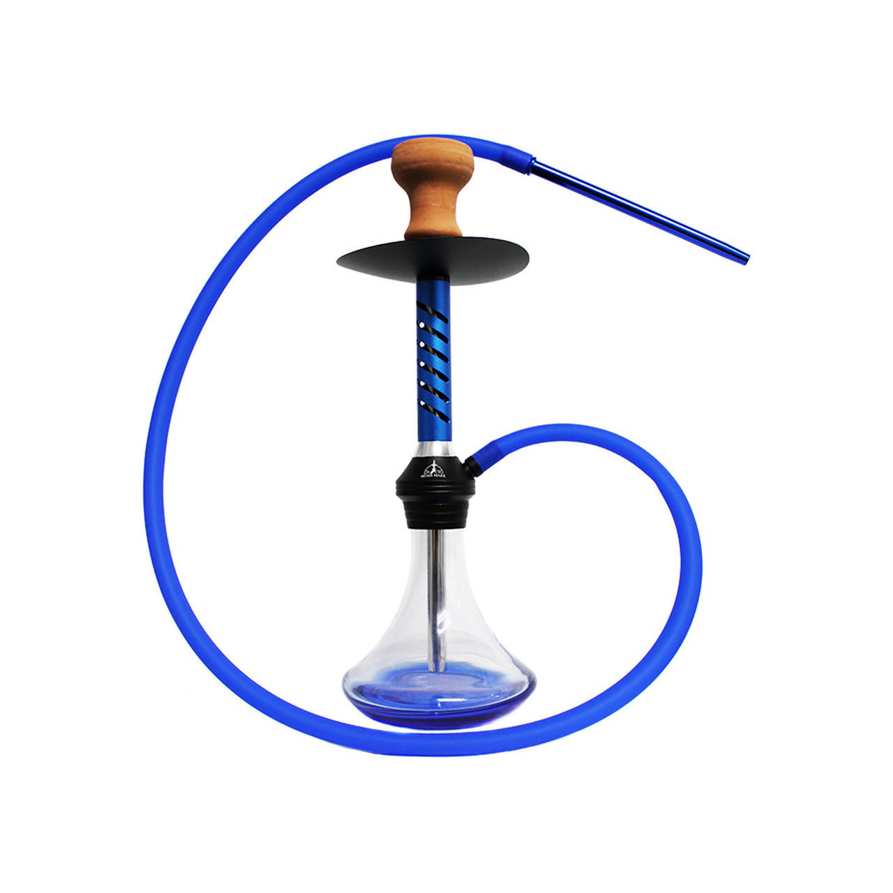 NOUR MAXX - MIX COLOR 1 HOSE HOOKAH 17 SM22