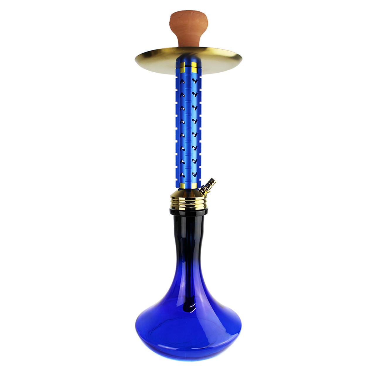 NOUR MAXX - MIX COLOR 1 HOSE HOOKAH 24 SM20