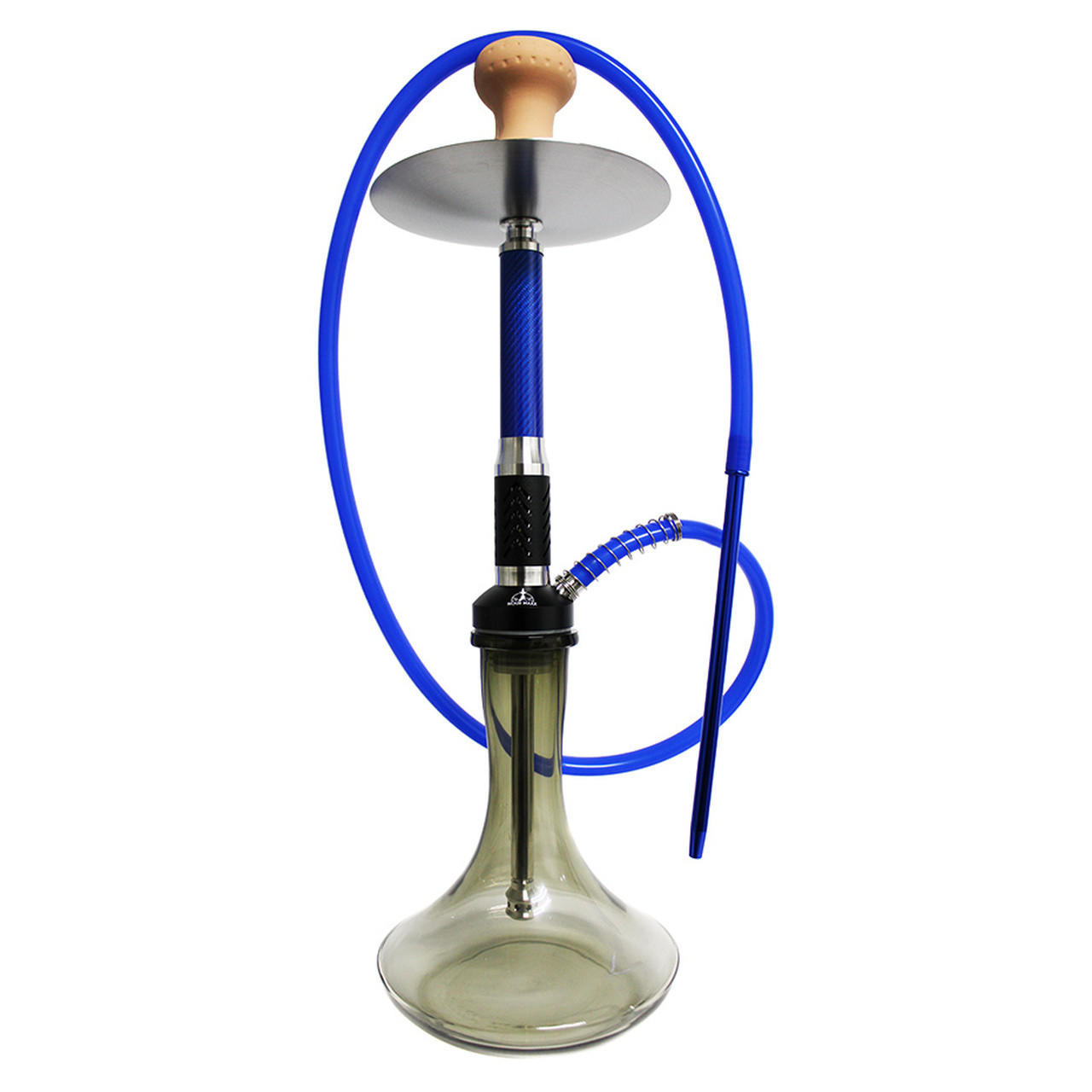 NOUR MAXX - MIX COLOR 1 HOSE HOOKAH 24 SM18