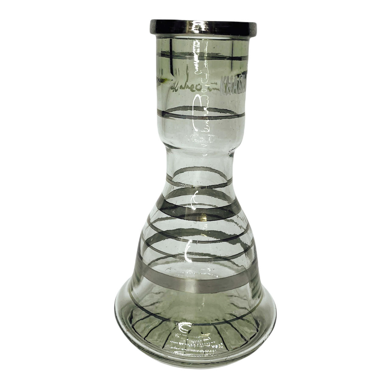 KHALIL MAMOON HOOKAH GLASS BASE 9