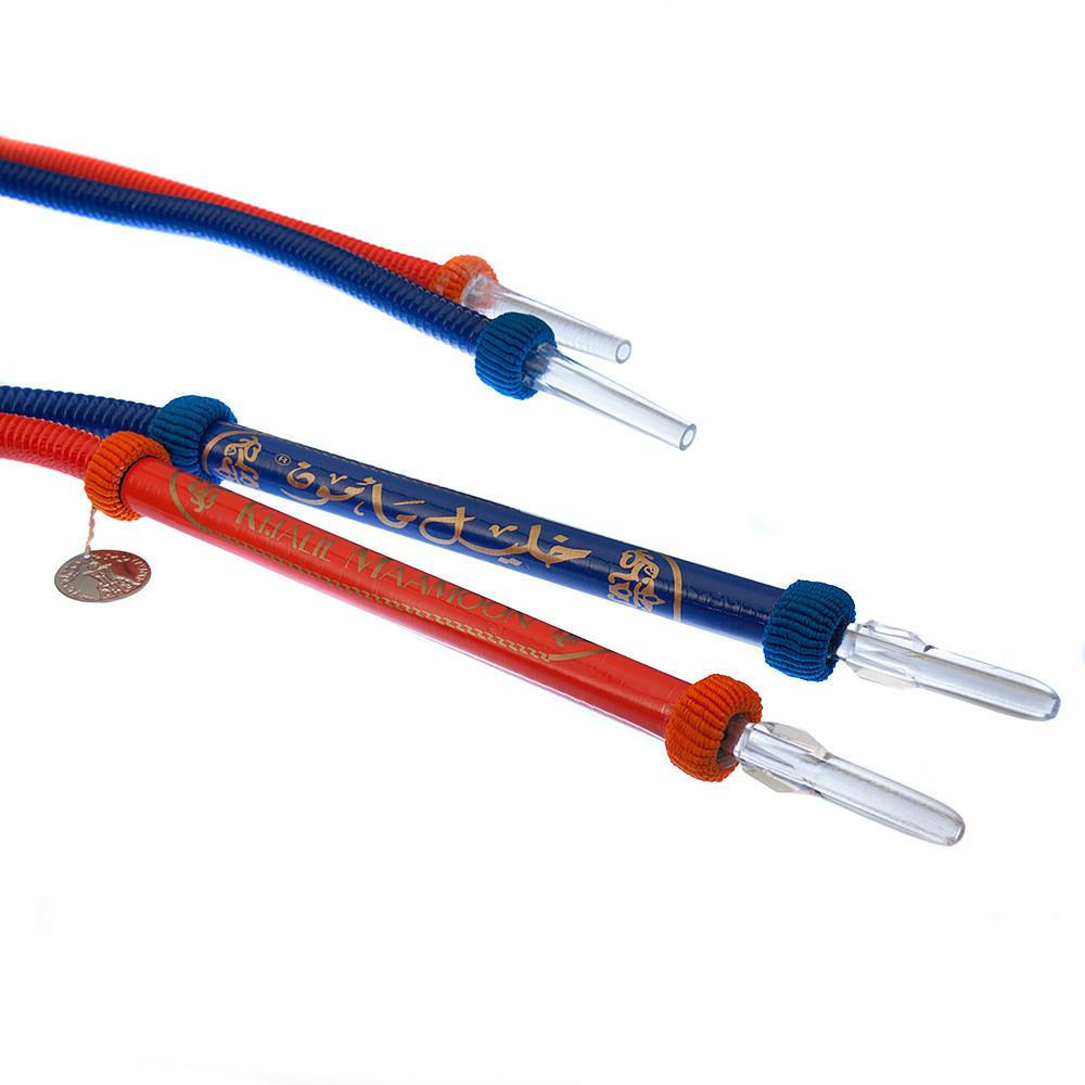 KHALIL MAMOON LAMINATE HOSE - ASSORTED COLORS