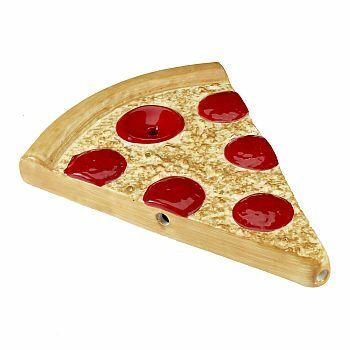 ROAST and TOAST CERAMIC SLICE PIZZA - 1CT