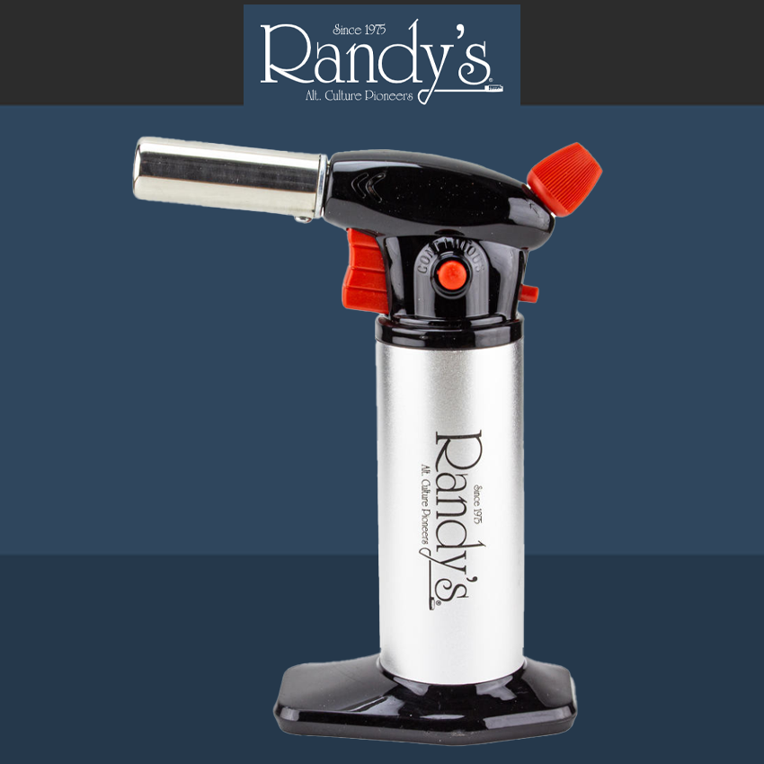 RANDYS FAHRENHEIT BUTANE TORCH - 1CT
