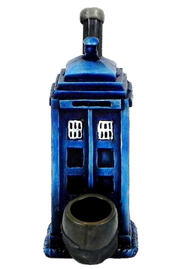 HAND CRAFTED THE BOX HANDPIPE 7