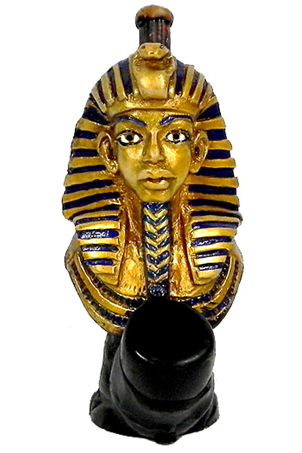 HAND CRAFTED TUT HANDPIPE 7