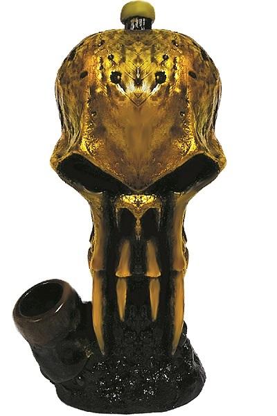 HAND CRAFTED FANG HANDPIPE 7