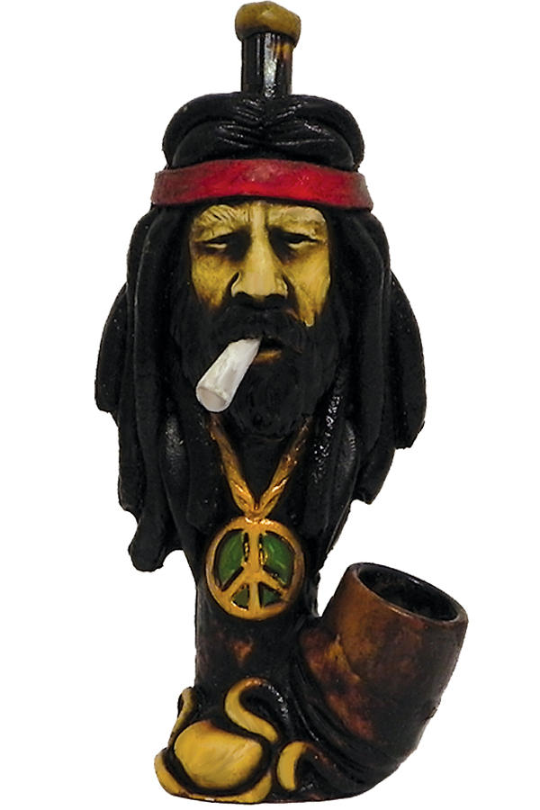 HAND CRAFTED JEFFY HANDPIPE 7