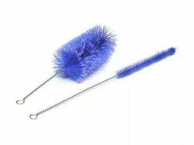 BRUSH HOOKAH SET - 2CT