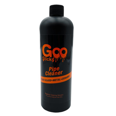 GOOSTICKS SUPERIOR PIPE CLEANER 25oz