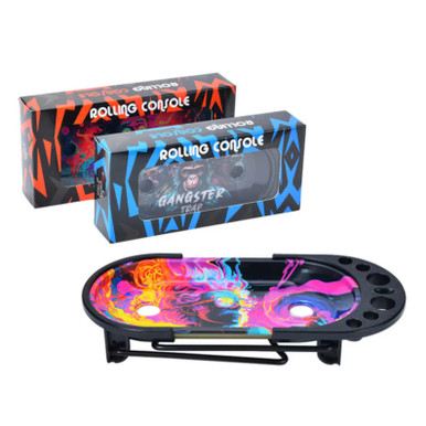 Roll Off Console G Pin Rolling Console Assorted Design - Wholesale Rolling Consoles