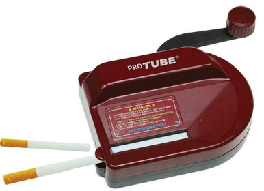 cigarette tube injector near me machine Automatic cigarette tubes injector machine Lida Tamper and extra nozzle included Tube Cut Gambler Cigarette Maker