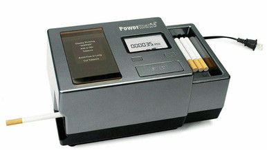 poweroll electric cigarette machine POWERMATIC 3 ELECTRIC CIGARETTE MACHINE