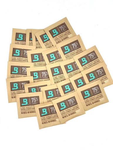 Boveda Pre-Roll Humidity Packs - 4 Gram Bulk Moisture Pack